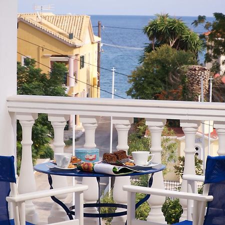 Nefeli Apartments Agia Efimia 外观 照片