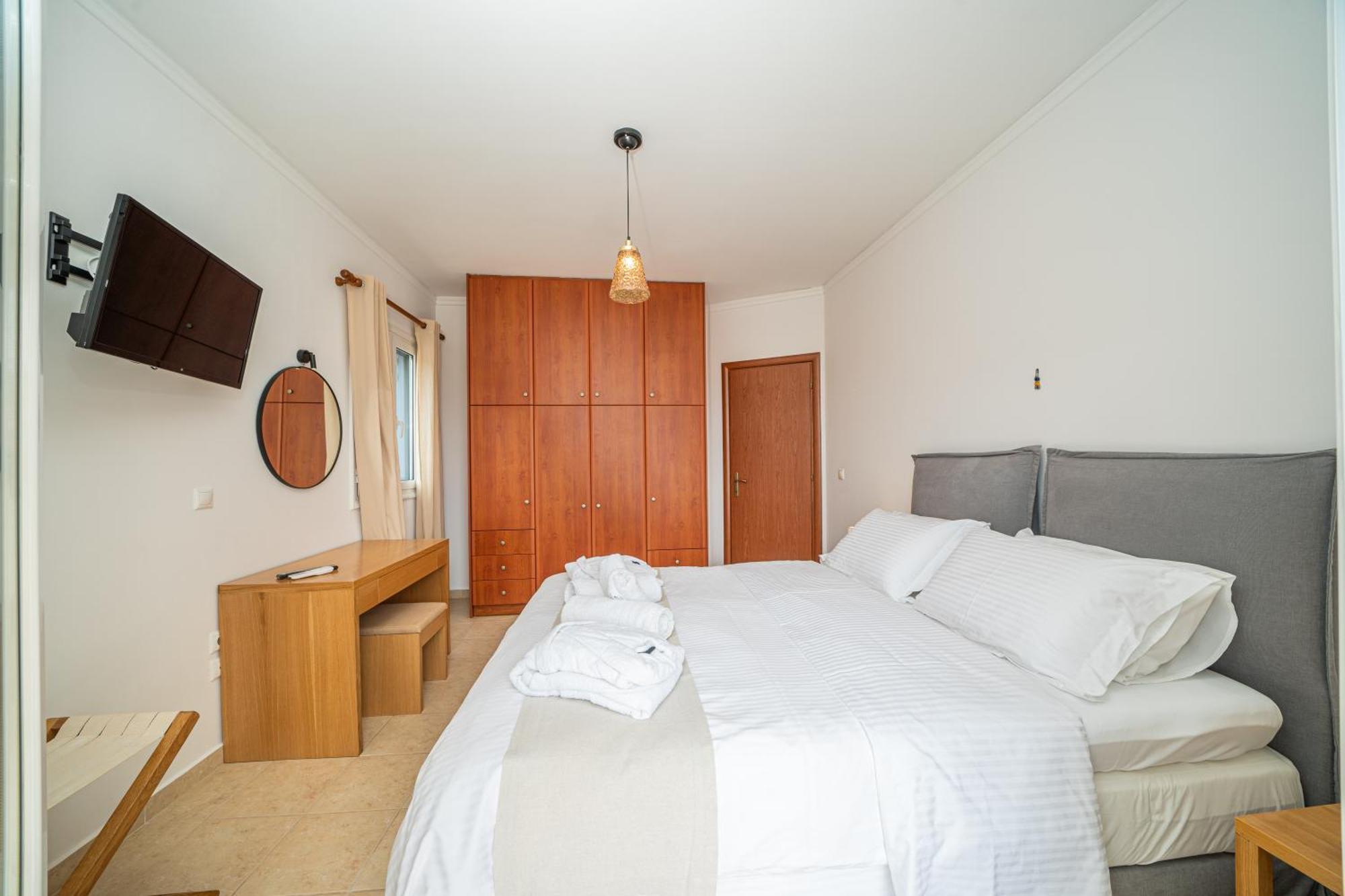 Nefeli Apartments Agia Efimia 外观 照片