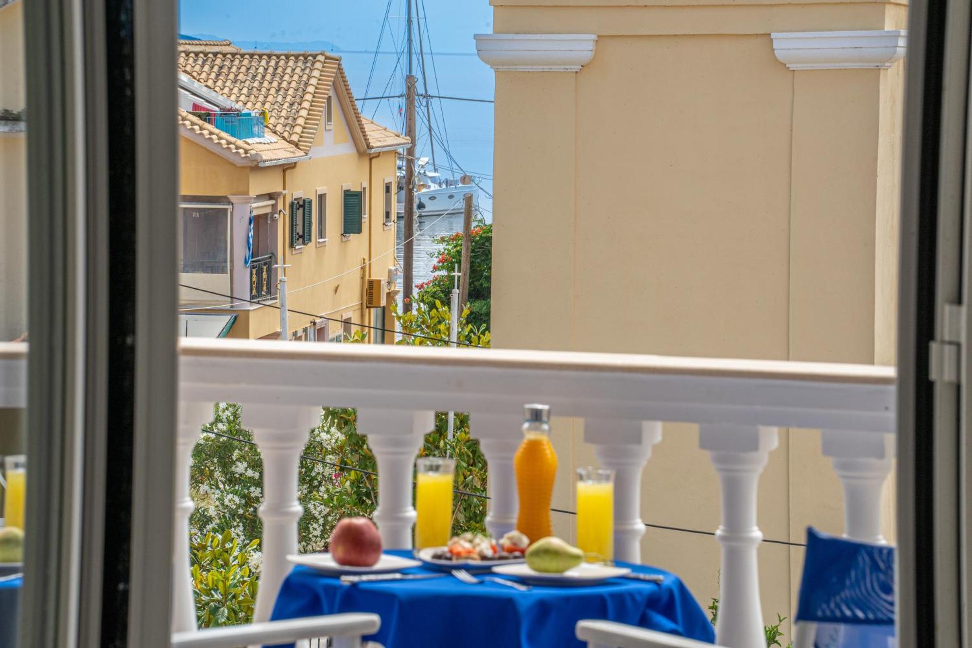 Nefeli Apartments Agia Efimia 外观 照片