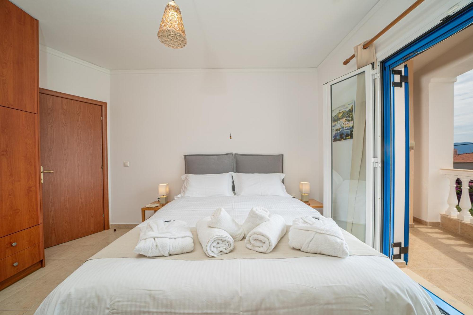 Nefeli Apartments Agia Efimia 外观 照片