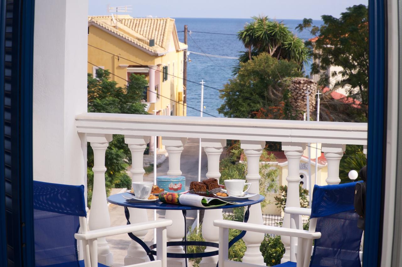 Nefeli Apartments Agia Efimia 外观 照片