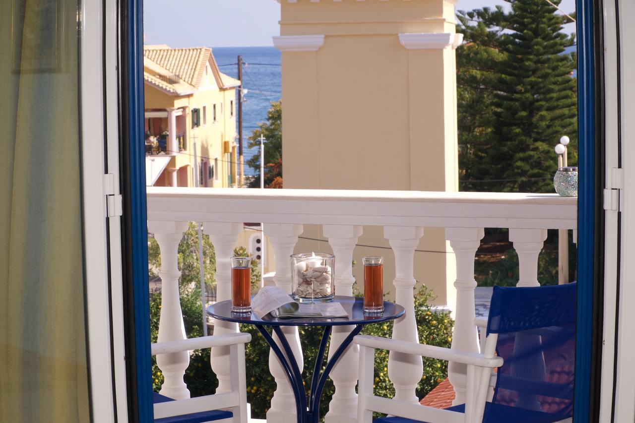 Nefeli Apartments Agia Efimia 外观 照片
