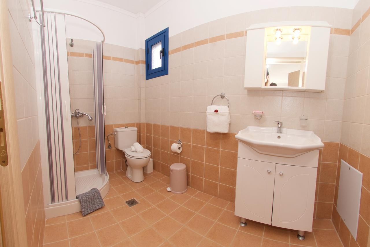 Nefeli Apartments Agia Efimia 外观 照片