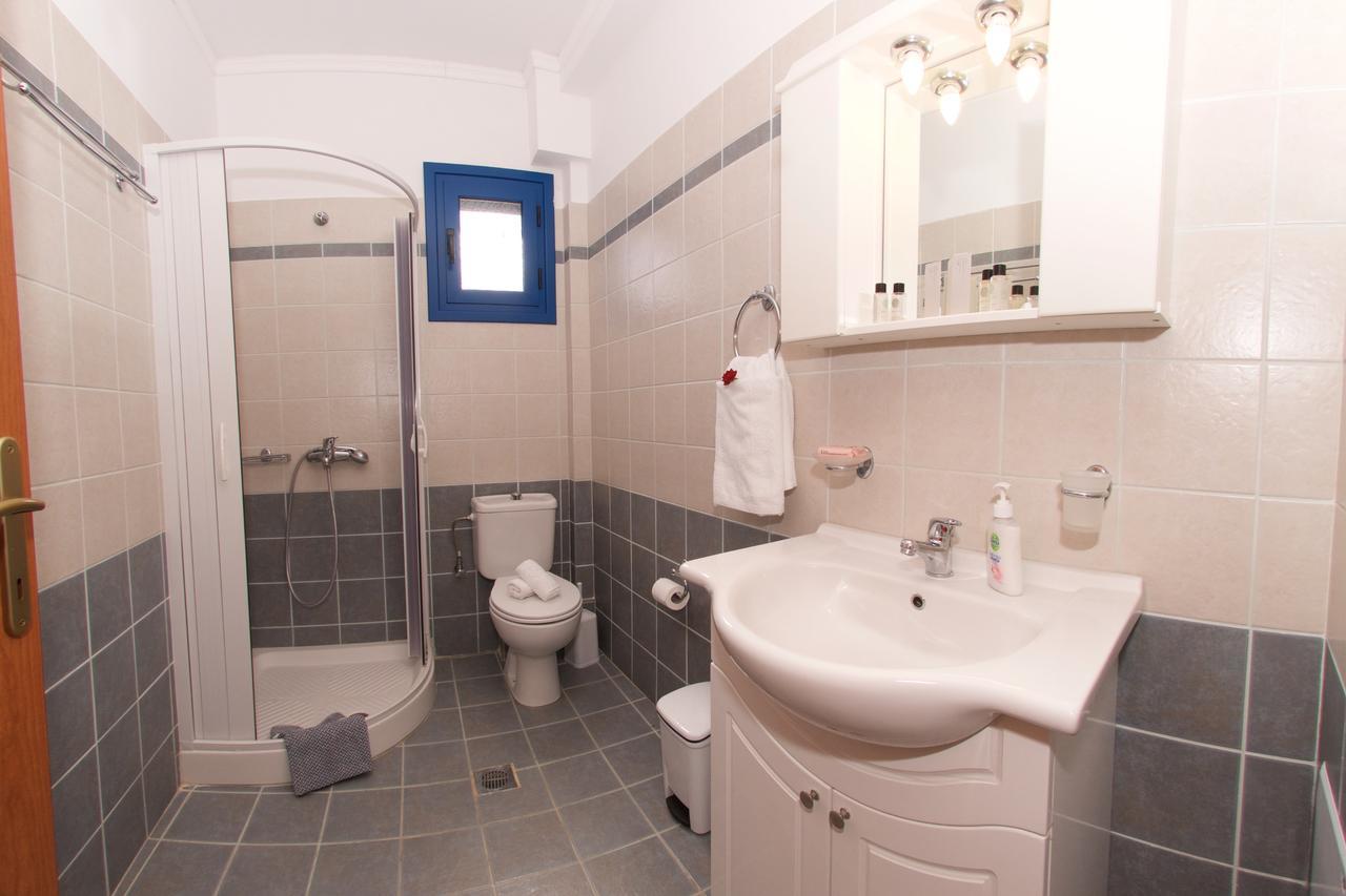 Nefeli Apartments Agia Efimia 外观 照片