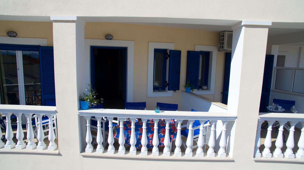 Nefeli Apartments Agia Efimia 外观 照片