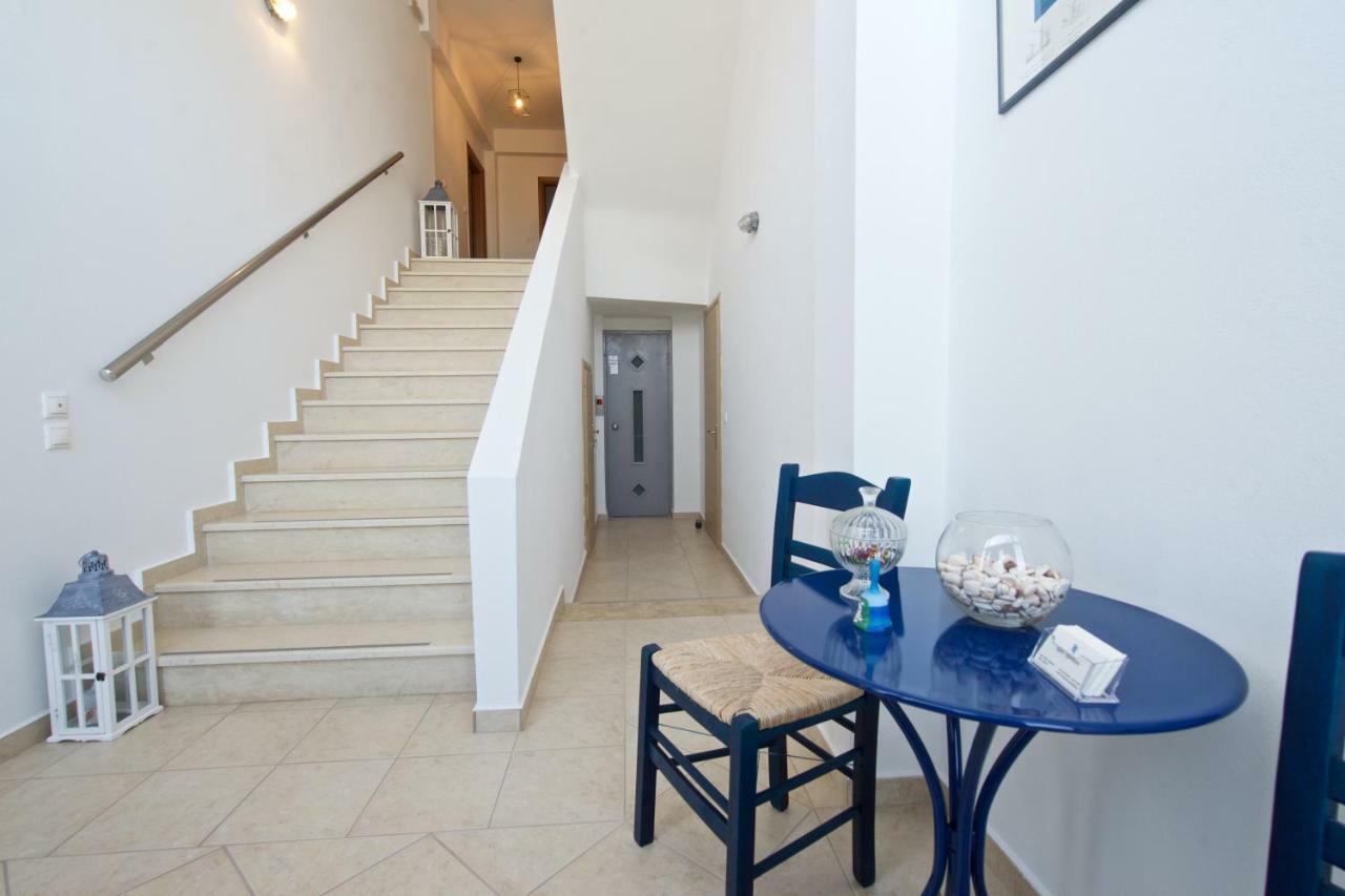Nefeli Apartments Agia Efimia 外观 照片