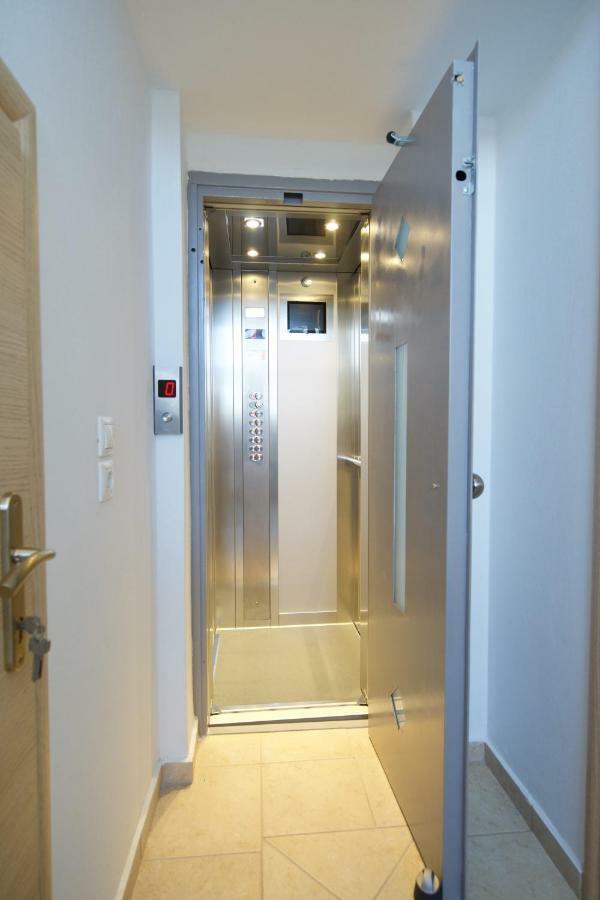 Nefeli Apartments Agia Efimia 外观 照片