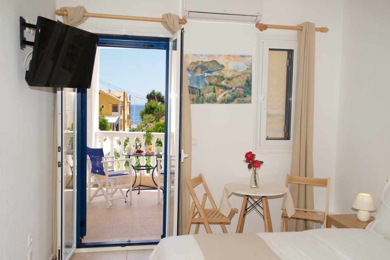 Nefeli Apartments Agia Efimia 外观 照片