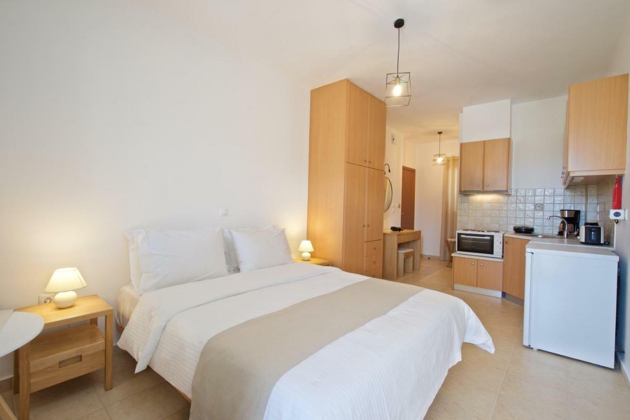 Nefeli Apartments Agia Efimia 外观 照片