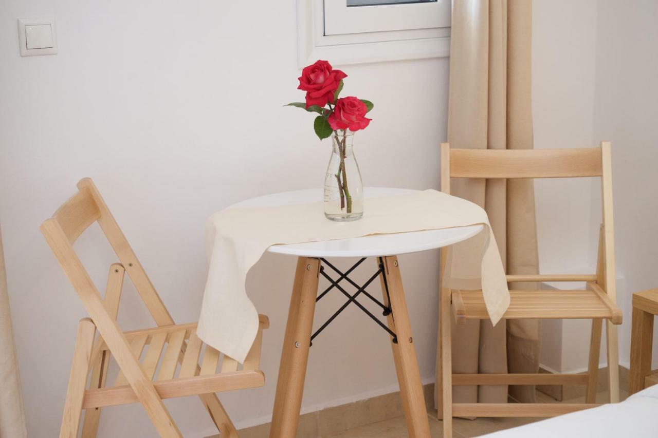 Nefeli Apartments Agia Efimia 外观 照片