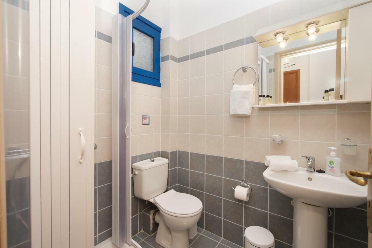 Nefeli Apartments Agia Efimia 外观 照片