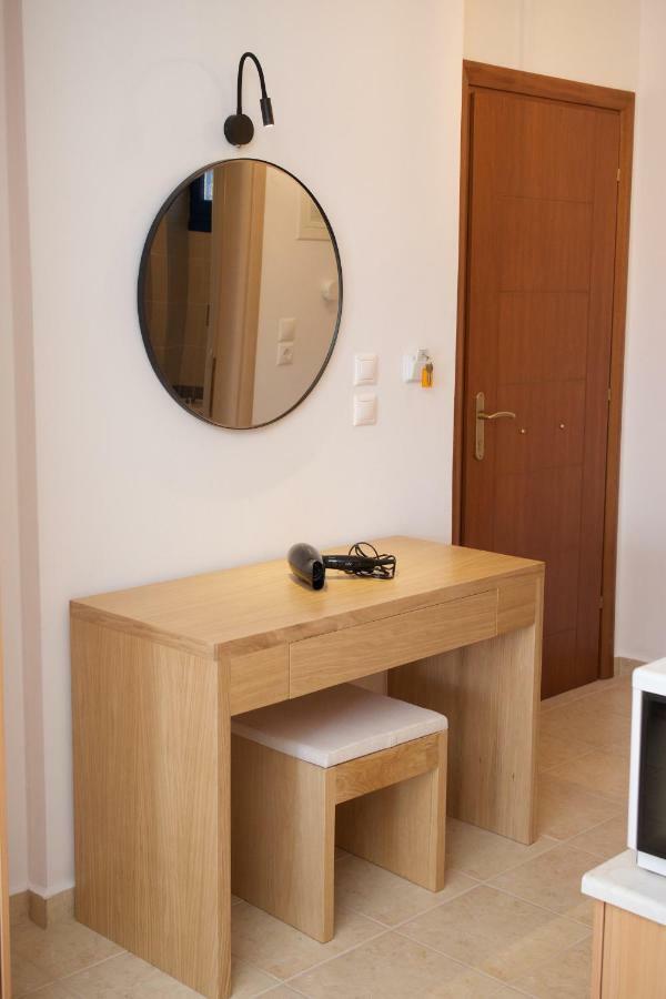 Nefeli Apartments Agia Efimia 外观 照片