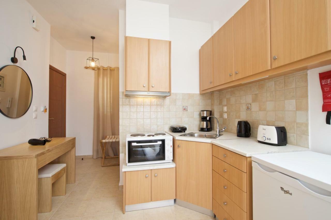 Nefeli Apartments Agia Efimia 外观 照片