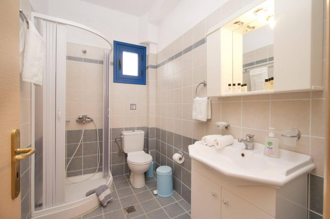Nefeli Apartments Agia Efimia 外观 照片