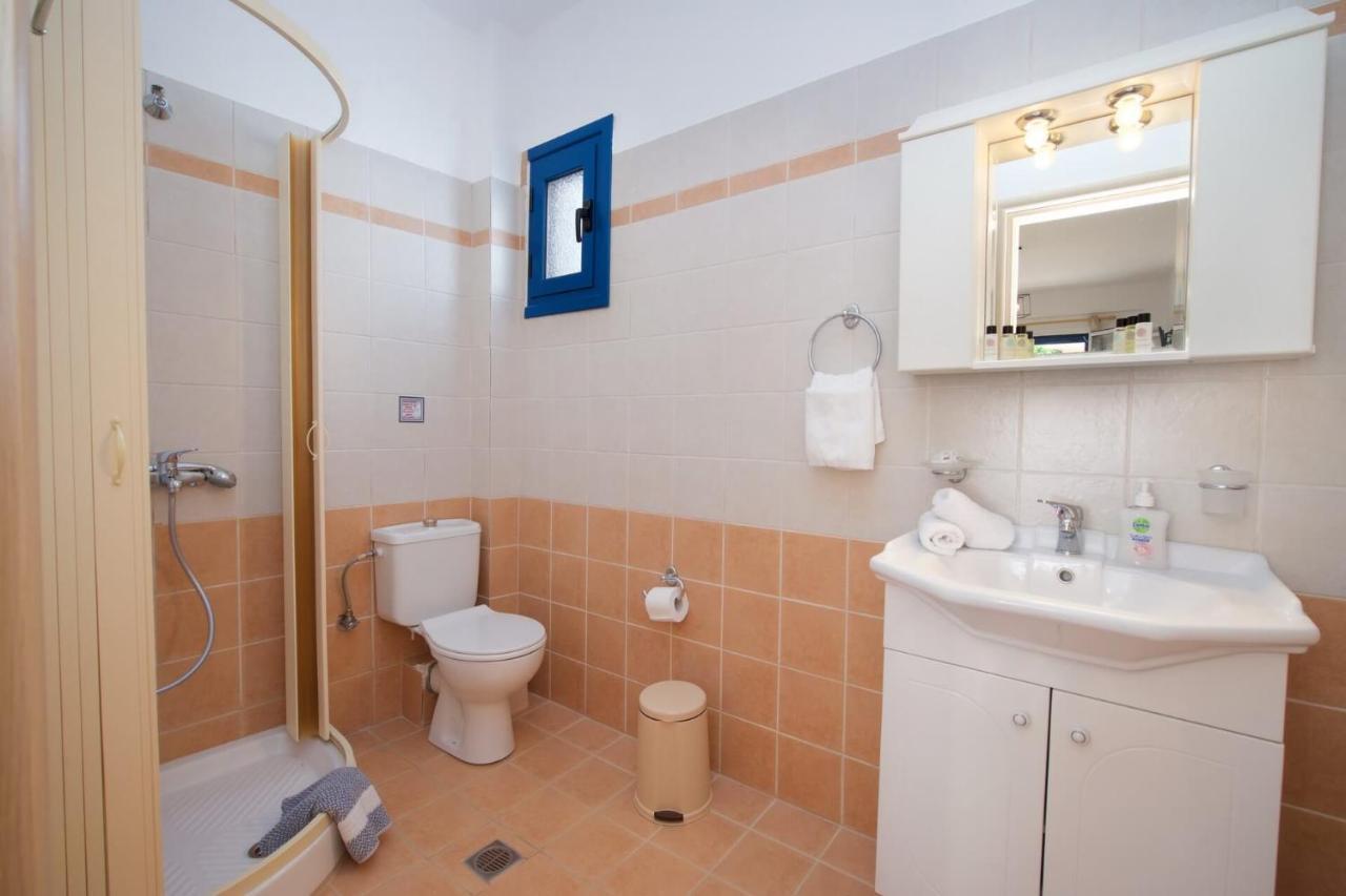Nefeli Apartments Agia Efimia 外观 照片