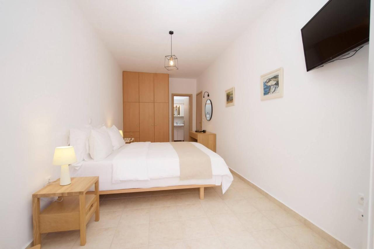 Nefeli Apartments Agia Efimia 外观 照片